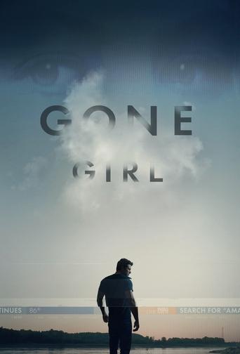 Poster for “Gone Girl”