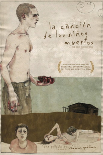 Постер фильма «La canción de los niños muertos»