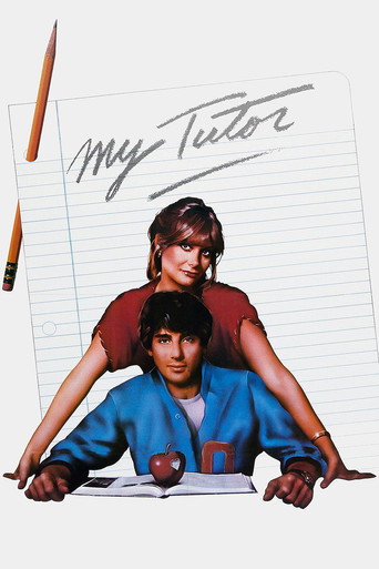 Poster for “My Tutor”