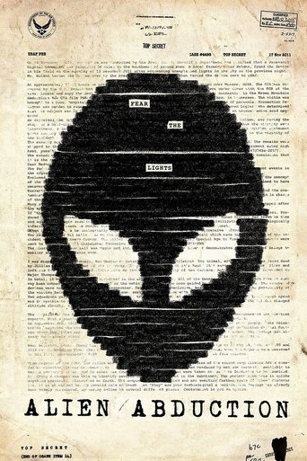 Poster for “Alien Abduction”