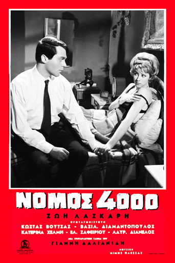 Постер фильма «Nomos 4000»