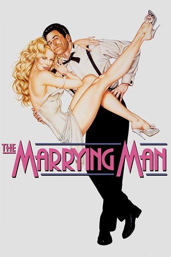 Poster for “The Marrying Man”