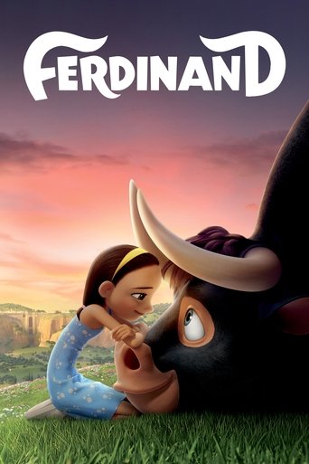 Poster for “Ferdinand”