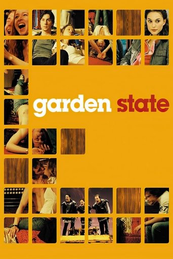 Poster for “Garden State”