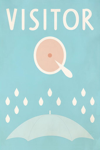 Poster for “Visitor Q”