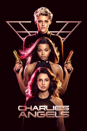 Poster for “Charlie's Angels”
