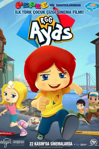 Постер фильма «Ayas»