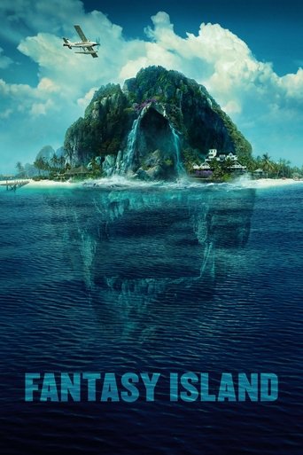 Poster for “Fantasy Island”