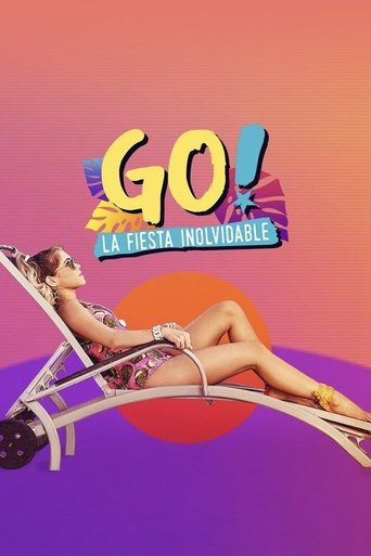 Poster for “Go! The Unforgettable Party”