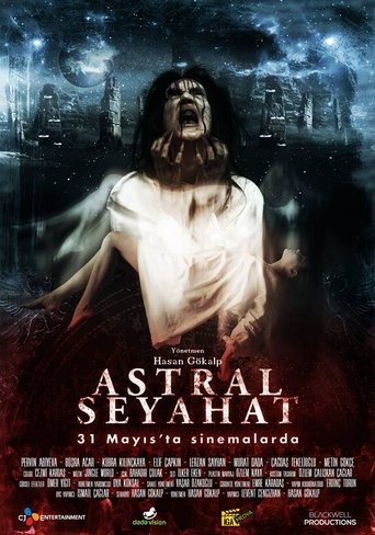 Постер фильма «Astral Seyahat»