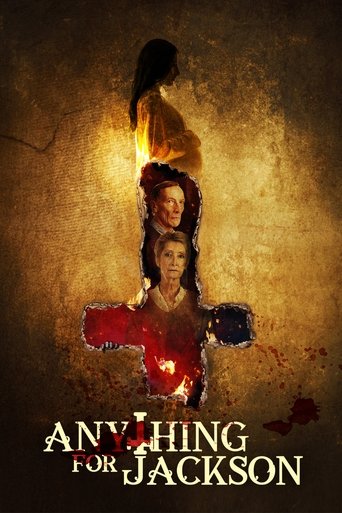 Poster for “Anything for Jackson”