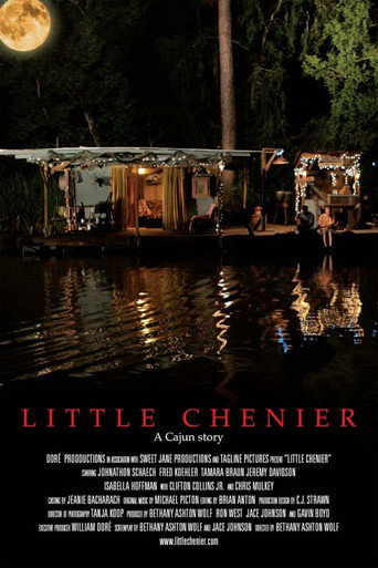 Poster for “Little Chenier”