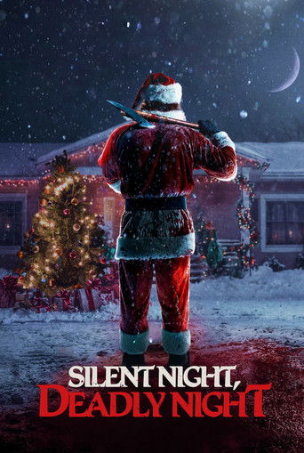 Poster for “Silent Night, Deadly Night”