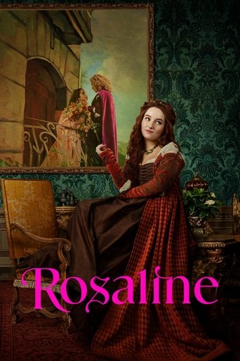 Poster for “Rosaline”