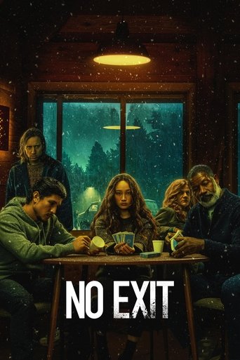 Poster for “No Exit”