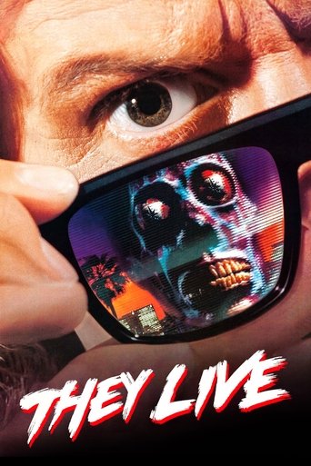 Poster for “They Live”