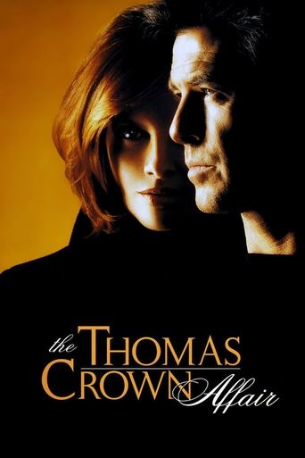 Poster for “The Thomas Crown Affair”
