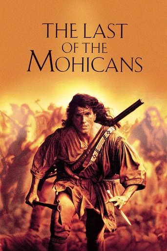 Poster for “The Last of the Mohicans”