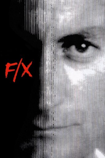 Poster for “F/X”