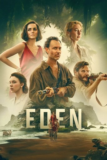 Poster for “Eden”