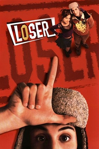 Poster for “Loser”