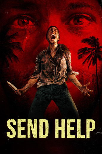 Poster for “Send Help”