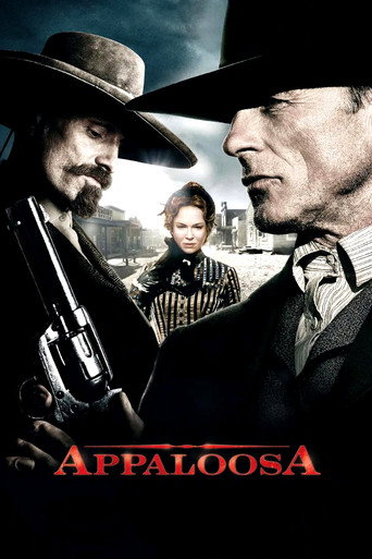 Poster for “Appaloosa”