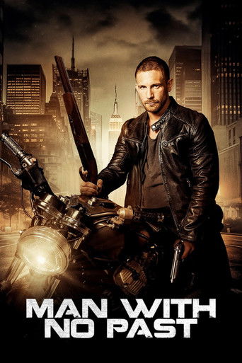 Poster for “Man with No Past”