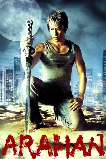 Poster for “Arahan”