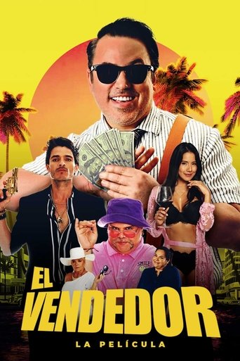 Постер фильма «El Vendedor»