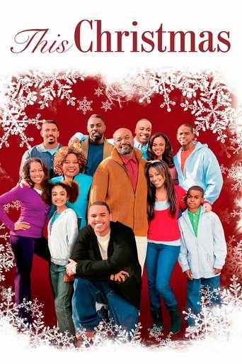 Poster for “This Christmas”