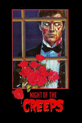 Poster for “Night of the Creeps”