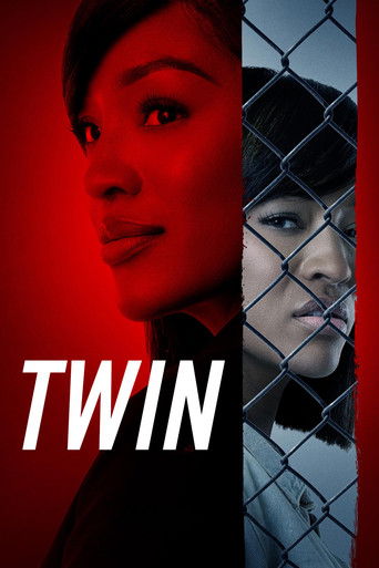 Постер фильма «TWIN»