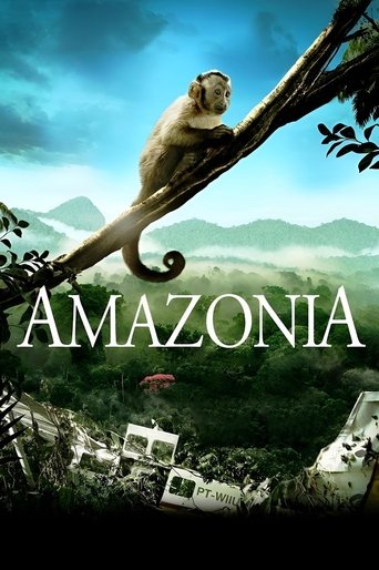 Poster for “Amazonia”