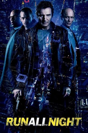 Poster for “Run All Night”