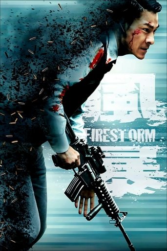 Poster for “Firestorm”