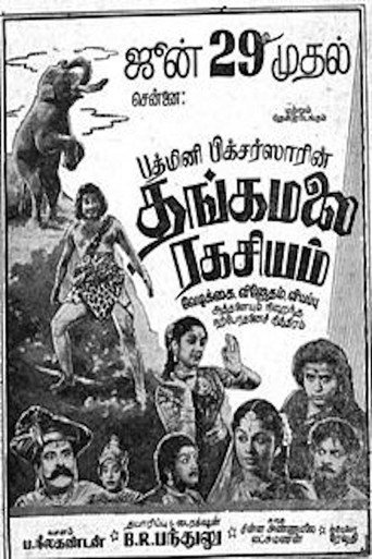 Постер фильма «தங்கமலை ரகசியம்»