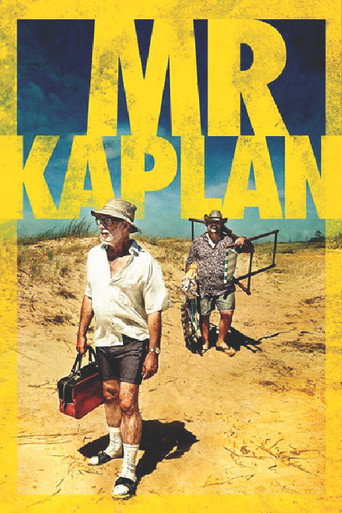Poster for “Mr. Kaplan”