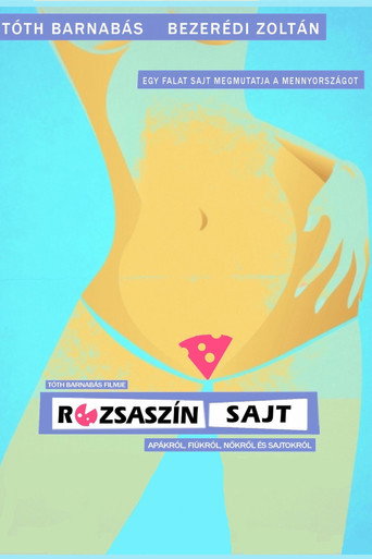 Poster for “Camembert Rose”