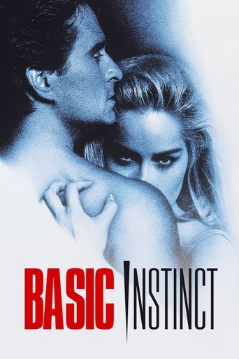 Poster for “Basic Instinct”