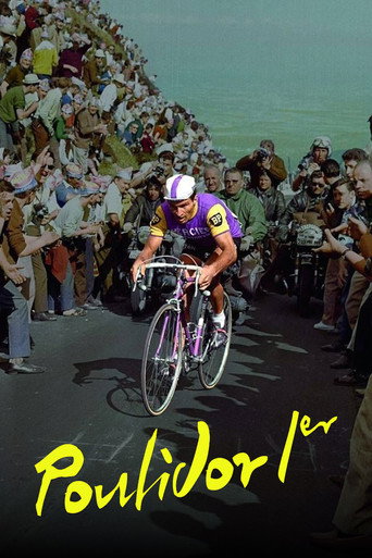 Poster for “Poulidor 1st”