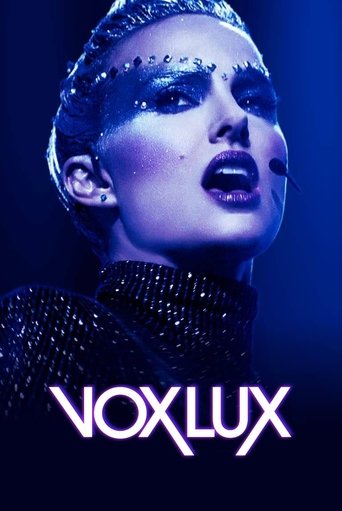 Poster for “Vox Lux”