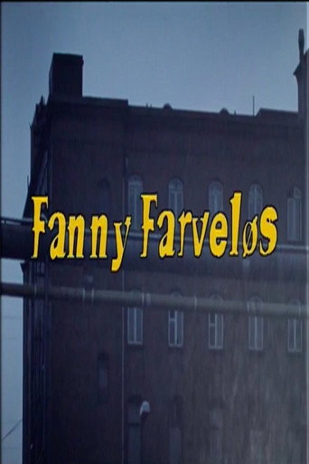 Постер фильма «Fanny Farveløs»