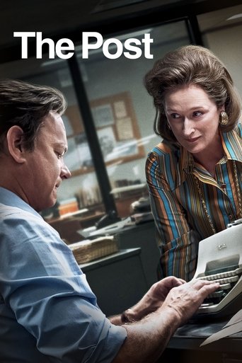 Poster for “The Post”