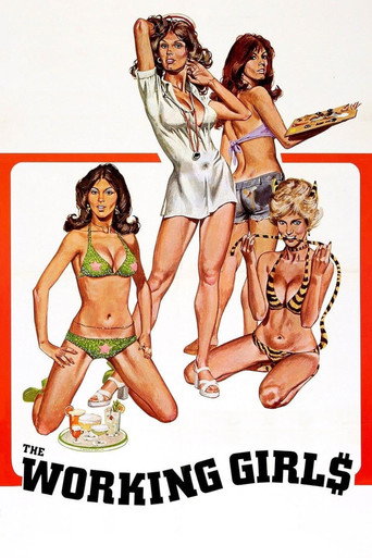 Poster for “The Working Girls”