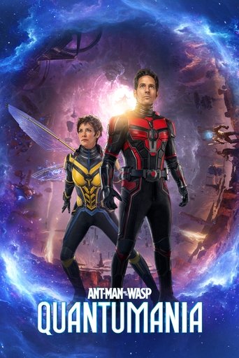 Poster for “Ant-Man and the Wasp: Quantumania”