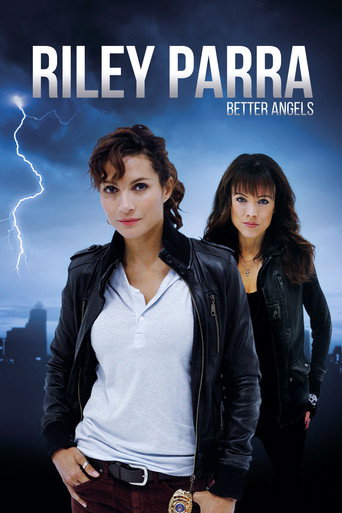 Poster for “Riley Parra: Better Angels”