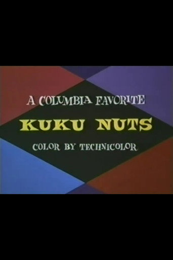 Постер фильма «Kuku Nuts»