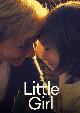Poster for “Little Girl”