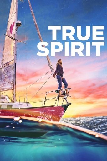 Poster for “True Spirit”